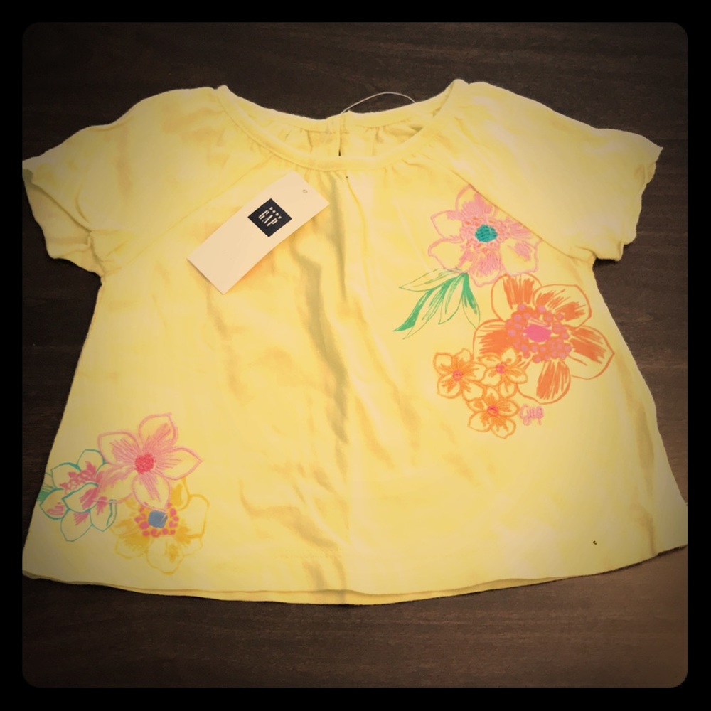 Baby Gap shirt